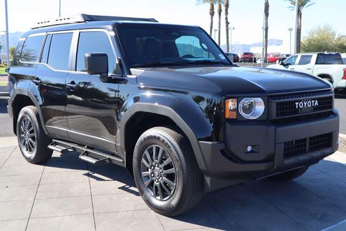 2026 Toyota Land Cruiser 1958