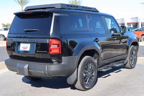 2026 Toyota Land Cruiser 1958