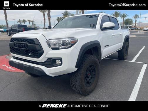 Ice Cap 2023 Toyota Tacoma TRD Off Road