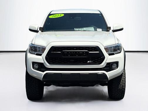 Ice Cap 2023 Toyota Tacoma TRD Off Road