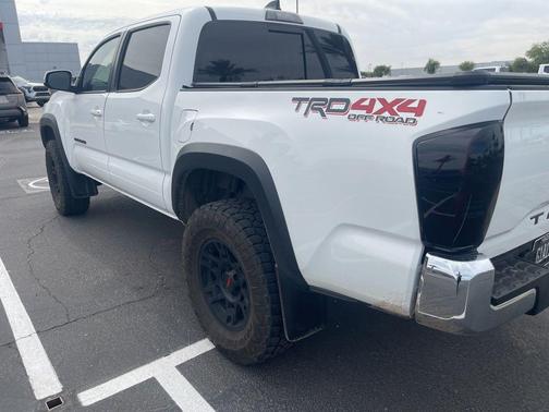 Ice Cap 2023 Toyota Tacoma TRD Off Road