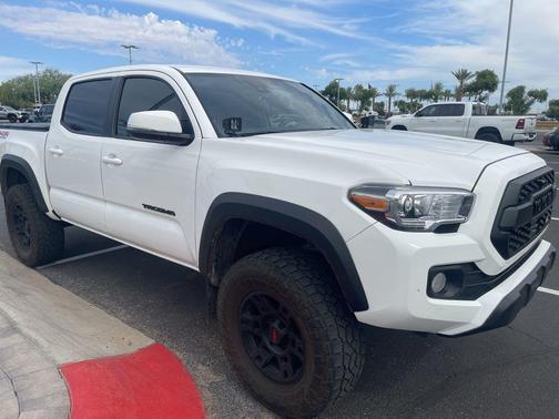 Ice Cap 2023 Toyota Tacoma TRD Off Road