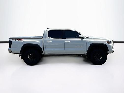 Ice Cap 2023 Toyota Tacoma TRD Off Road