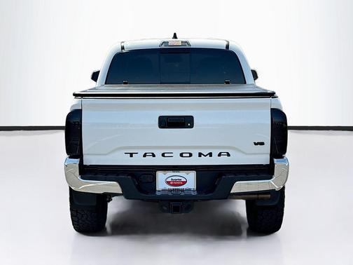 Ice Cap 2023 Toyota Tacoma TRD Off Road
