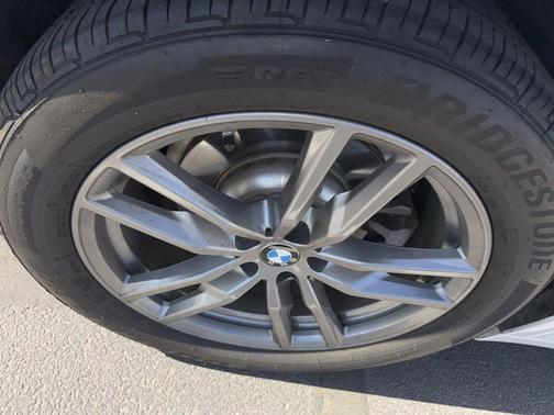 Alpine White 2019 BMW X3 xDrive30i