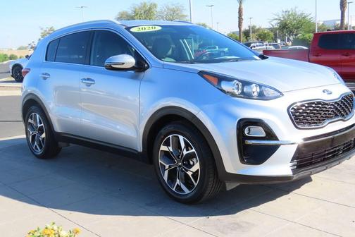 2020 Kia Sportage EX
