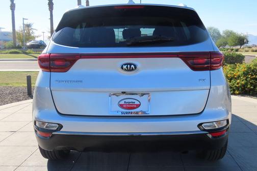 2020 Kia Sportage EX