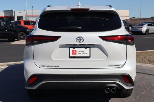 2023 Toyota Highlander XSE