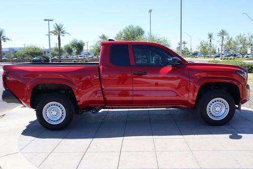 2025 Toyota Tacoma SR