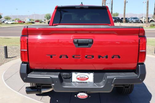 2025 Toyota Tacoma SR