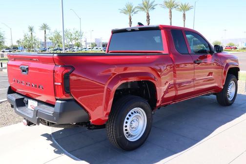 2025 Toyota Tacoma SR