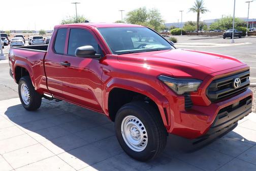 2025 Toyota Tacoma SR