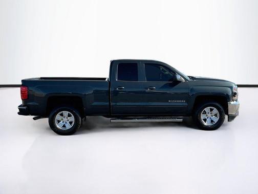 Graphite Metallic 2017 Chevrolet Silverado 1500 1LT