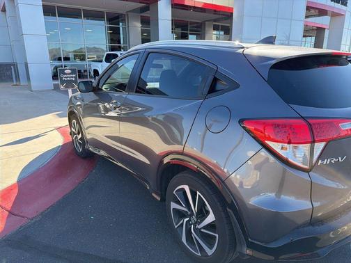2019 Honda HR-V Sport