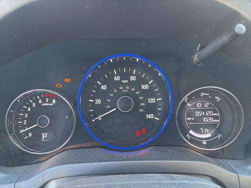 2019 Honda HR-V Sport