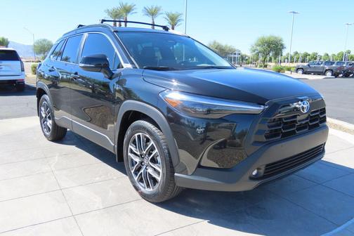 2026 Toyota Corolla Cross XLE