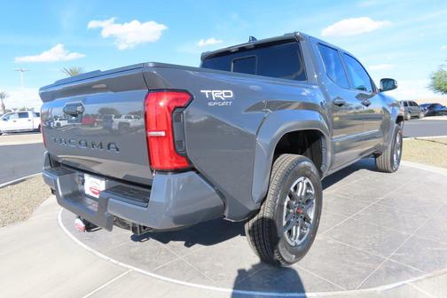 2026 Toyota Tacoma TRD Sport