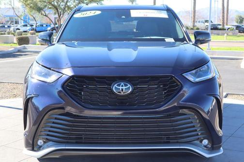 2024 Toyota Highlander XSE