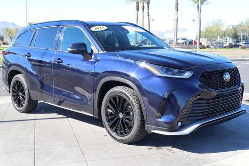 2024 Toyota Highlander XSE