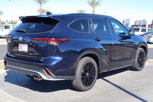 2024 Toyota Highlander XSE