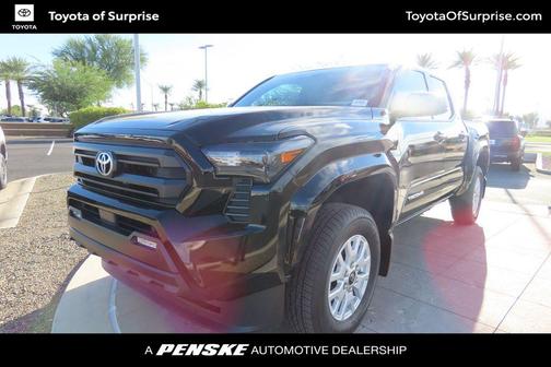 2025 Toyota Tacoma SR5