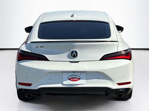 Platinum White 2023 Acura Integra A-SPEC Technology