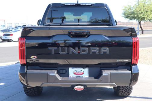 2026 Toyota Tundra Hybrid Limited