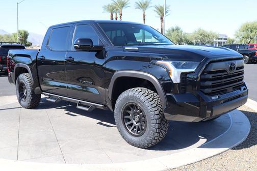 2026 Toyota Tundra Hybrid Limited