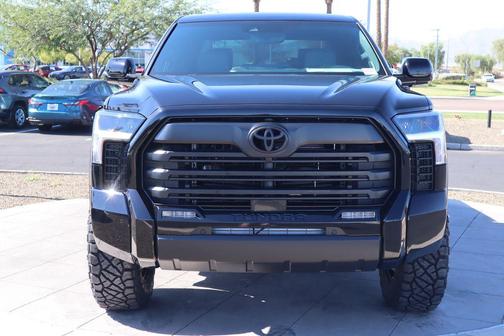 2026 Toyota Tundra Hybrid Limited