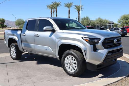 2025 Toyota Tacoma SR5