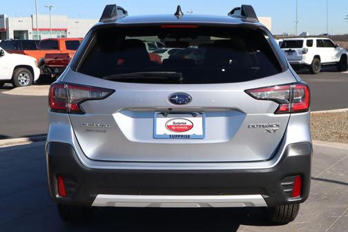 2022 Subaru Outback Limited XT