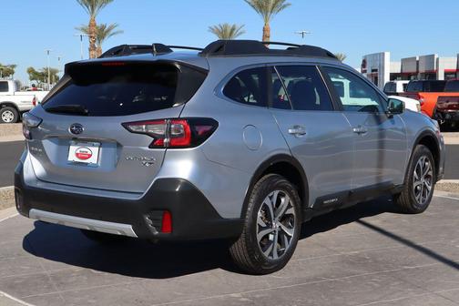 2022 Subaru Outback Limited XT
