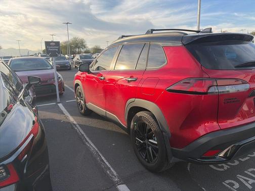 2025 Toyota Corolla Hybrid SE