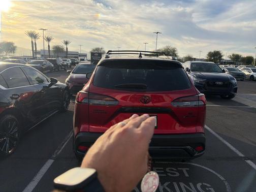 2025 Toyota Corolla Hybrid SE