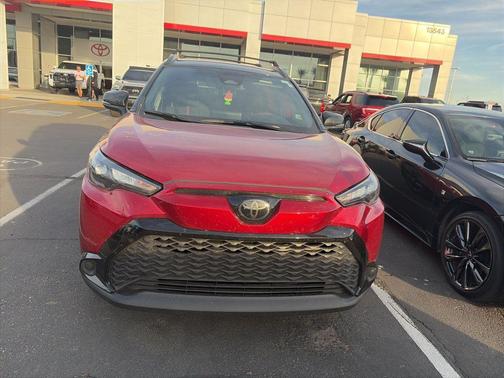 2025 Toyota Corolla Hybrid SE