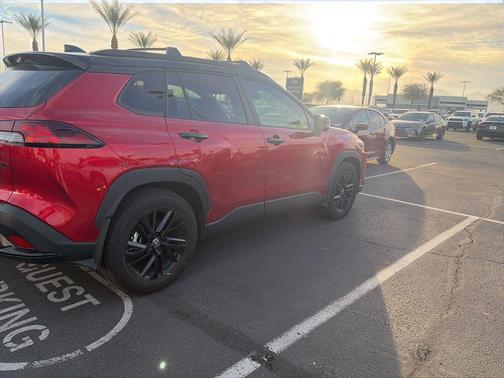 2025 Toyota Corolla Hybrid SE