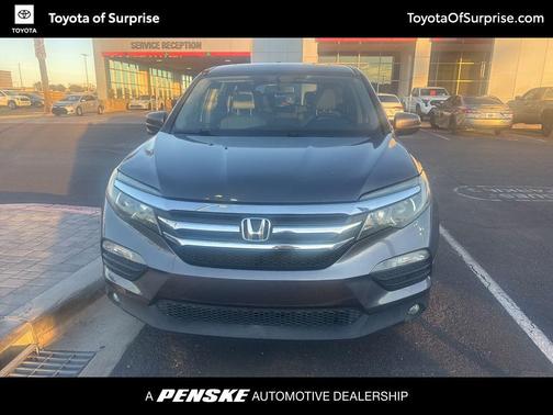 2016 Honda Pilot EX-L