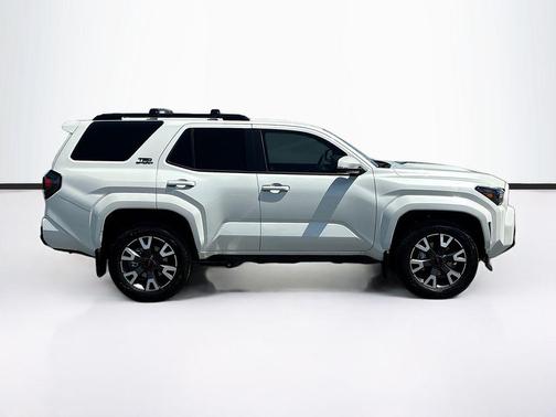 Wind Chill Pearl 2026 Toyota 4Runner TRD Sport