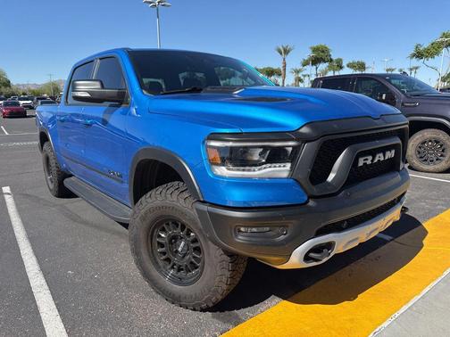 2022 RAM 1500 Rebel