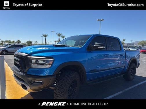 2022 RAM 1500 Rebel