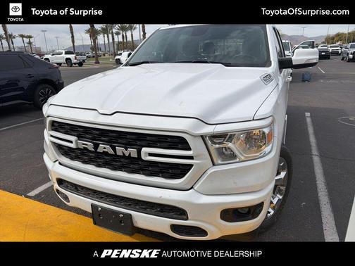 2022 RAM 1500 Big Horn/Lone Star