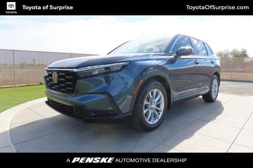 2023 Honda CR-V EX-L