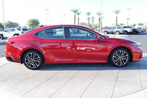 2025 Toyota Camry XLE