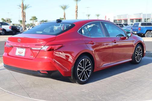 2025 Toyota Camry XLE