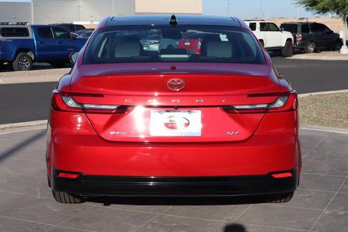 2025 Toyota Camry XLE