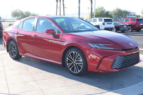 2025 Toyota Camry XLE