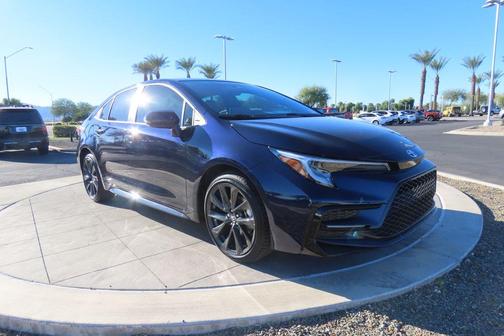 2026 Toyota Corolla Hybrid SE