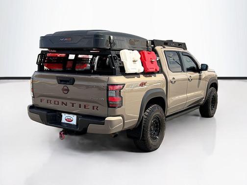 Baja Storm 2023 Nissan Frontier PRO-4X
