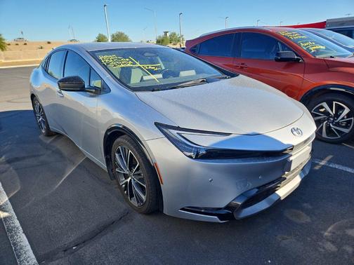 Cutting Edge 2024 Toyota Prius XLE