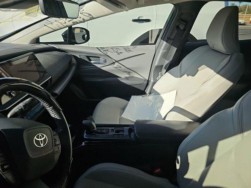 Cutting Edge 2024 Toyota Prius XLE